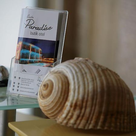 Cunda Paradise Butik Otel Ayvalı Extérieur photo