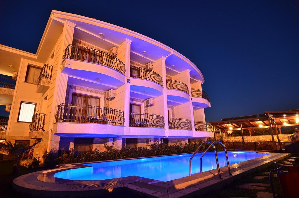 Cunda Paradise Butik Otel Ayvalı Extérieur photo