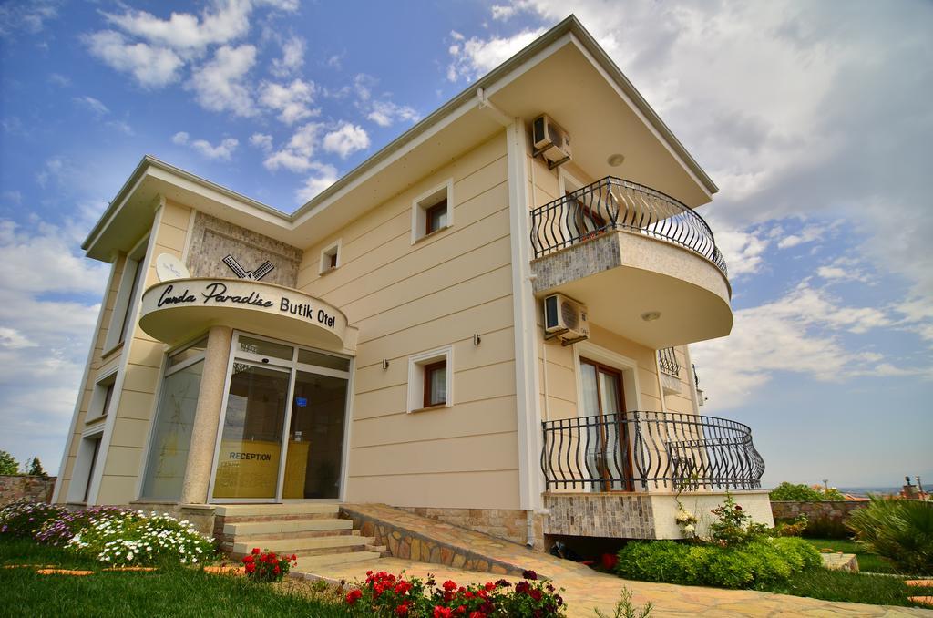 Cunda Paradise Butik Otel Ayvalı Extérieur photo